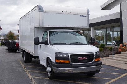 New 2024 GMC Savana 4500 w/ Power Convenience Package