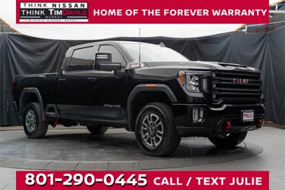 Used 2021 GMC Sierra 2500 AT4