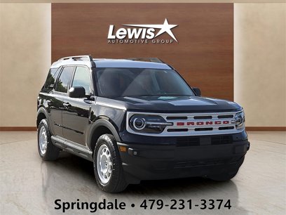 Used 2024 Ford Bronco Sport Heritage