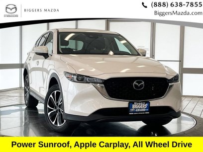 Certified 2022 MAZDA CX-5 AWD 2.5 S w/ Premium Package