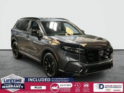 Used 2025 Honda CR-V Sport