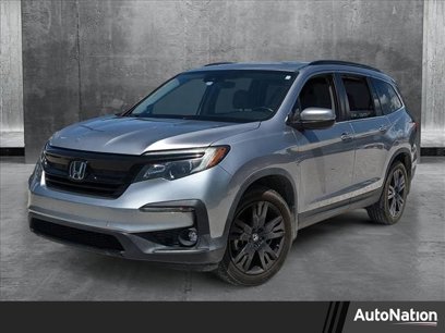 Used 2021 Honda Pilot Special Edition