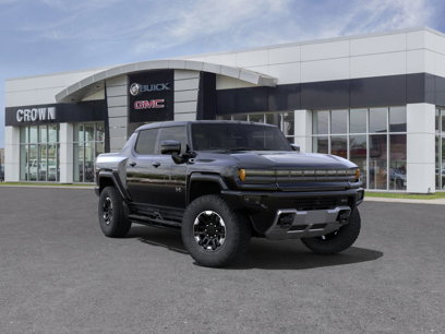 New 2025 GMC Hummer EV 3X w/ Battery Pack, 24 Module Pack