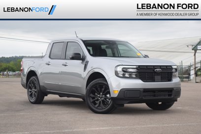 Used 2024 Ford Maverick Lariat w/ Black Appearance Package