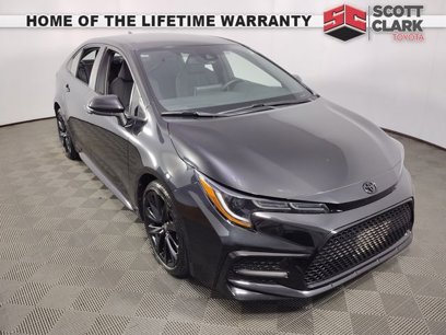 Used 2022 Toyota Corolla SE