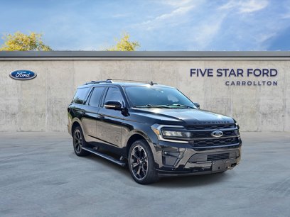 Certified 2022 Ford Expedition Limited