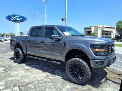New 2025 Ford F150 STX w/ STX Black Appearance Package