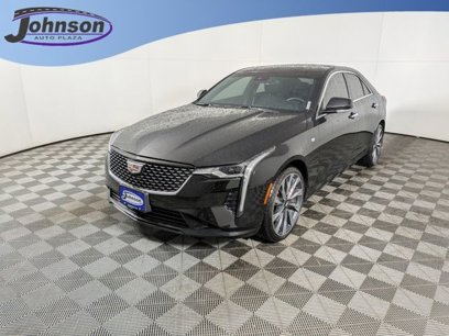 Used 2022 Cadillac CT4 Luxury w/ Sun And Sound Package