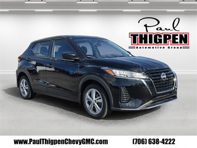 Used 2022 Nissan Kicks S