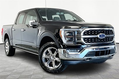 Used 2021 Ford F150 King Ranch w/ Equipment Group 601A High
