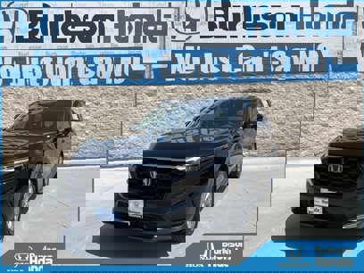 New 2025 Honda CR-V EX-L