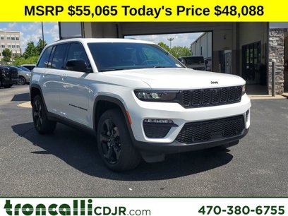 New 2025 Jeep Grand Cherokee Limited