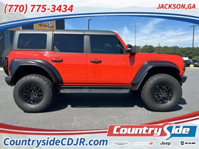 Used 2023 Ford Bronco Raptor