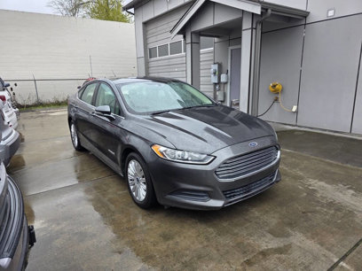 Used 2015 Ford Fusion SE