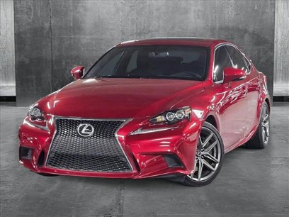 Used 2015 Lexus IS 350