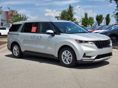 Used 2023 Kia Carnival LX