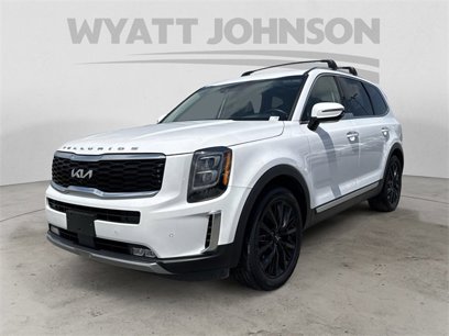 Used 2022 Kia Telluride SX w/ SX Prestige Package