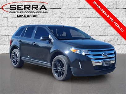 Used 2014 Ford Edge SEL