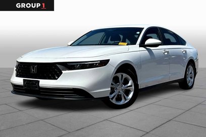 Used 2023 Honda Accord LX