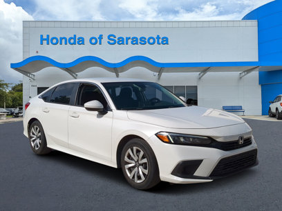 Used 2023 Honda Civic LX