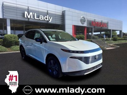New 2025 Nissan Murano SL