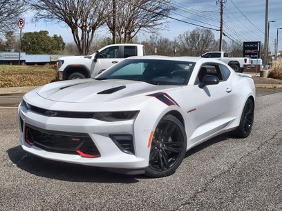 Certified 2018 Chevrolet Camaro SS w/ Redline Edition