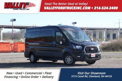 Used 2023 Ford Transit 350 XLT