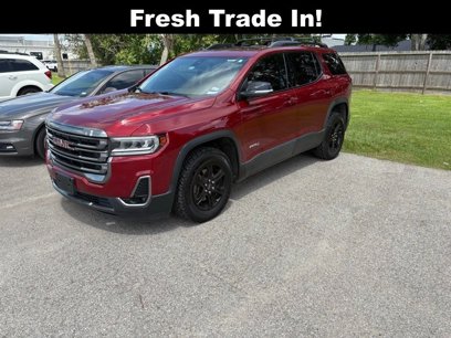 Certified 2020 GMC Acadia AT4 w/ Driver Alert Package II