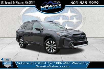 Certified 2024 Subaru Outback Limited XT w/ Popular Package #2