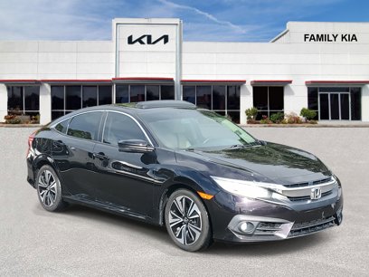 Used 2016 Honda Civic EX-L