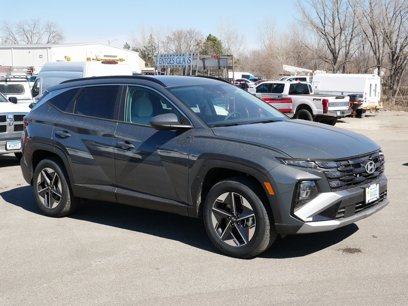 New 2025 Hyundai Tucson SEL