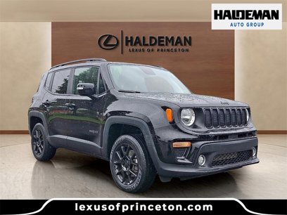 Used 2020 Jeep Renegade Altitude