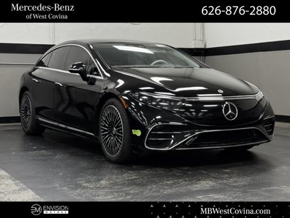 Certified 2023 Mercedes-Benz EQS 450+ Sedan