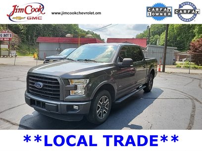 Used 2016 Ford F150 XLT w/ Equipment Group 302A Luxury