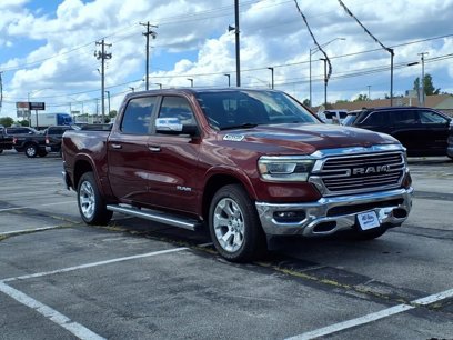 Used 2020 RAM 1500 Laramie