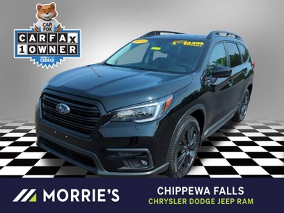 Used 2022 Subaru Ascent Onyx Edition