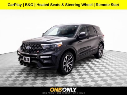 Used 2022 Ford Explorer ST