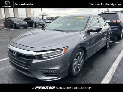Used 2019 Honda Insight Touring