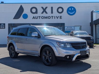 Used 2018 Dodge Journey Crossroad