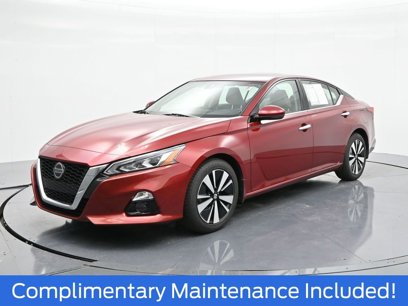 Used 2022 Nissan Altima 2.5 SL