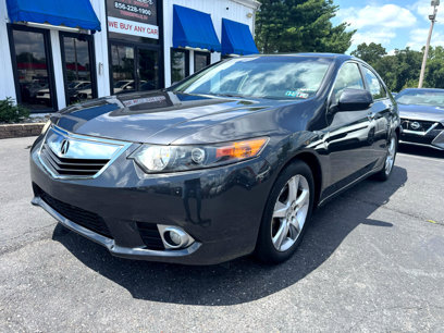Used 2013 Acura TSX Sedan