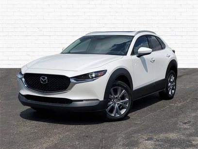 Used 2024 MAZDA CX-30 AWD 2.5 S w/ Premium Package