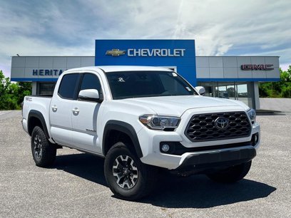 Used 2023 Toyota Tacoma TRD Off-Road