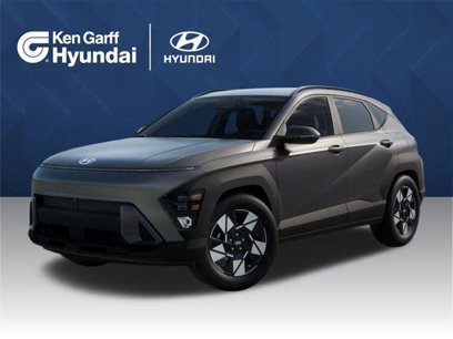 New 2025 Hyundai Kona SEL