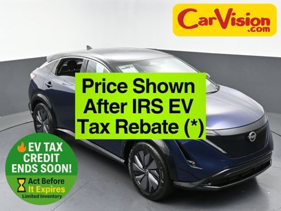 Used 2023 Nissan Ariya FWD