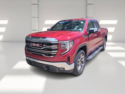 Certified 2024 GMC Sierra 1500 SLT w/ SLT Premium Package