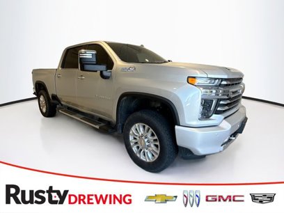 Used 2022 Chevrolet Silverado 3500 High Country