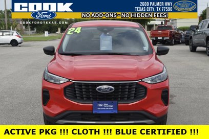 Certified 2024 Ford Escape Active