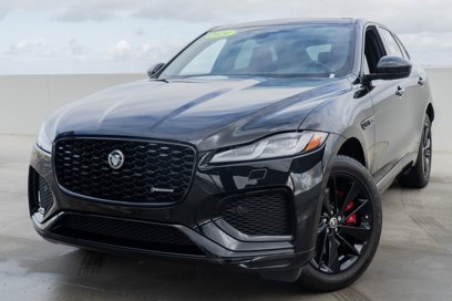 Certified 2024 Jaguar F-PACE R-Dynamic S