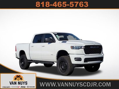 New 2025 RAM 1500 Big Horn